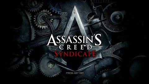 Assassin"s Creed Syndicate (INTRO) Gameplay PART 1 Walkthrough