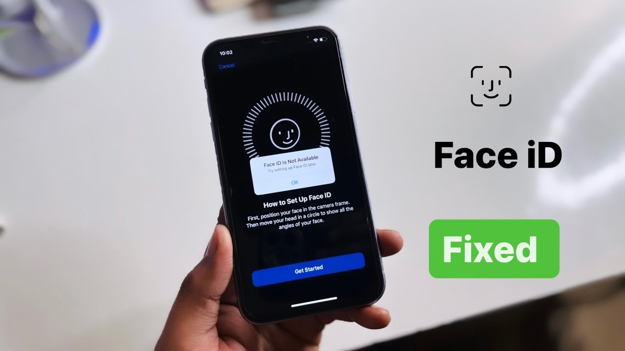 iPhone XR Face iD not Working + Glass Repair || Cost ? - YouTube