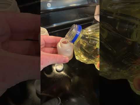 Homemade Fish Scent