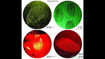 MOVEED® Forensic Portable Ten-band Uniform Detection LED Light Source OR-GSS100