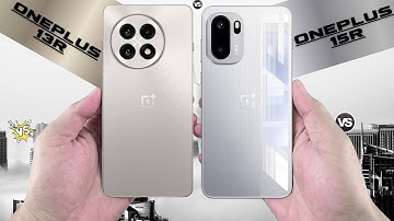 OnePlus 13R Vs OnePlus 15R - Upgrade or Downgrade ?