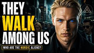 Who Are the Nordic Aliens? The Extraterrestrials That Look Exactly Like Us #alien #ets2 #norway