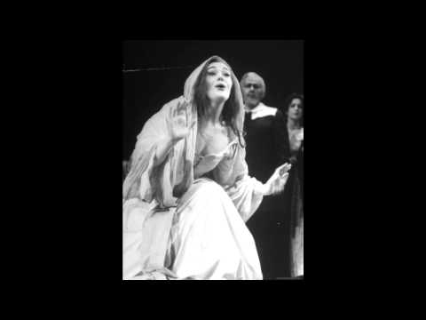 [1961 MET debut] Joan Sutherland - Mad Scene from Lucia di Lammermoor
