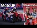 Motogp 24 dcouverte   cest incroyable   gameplay fr ps5