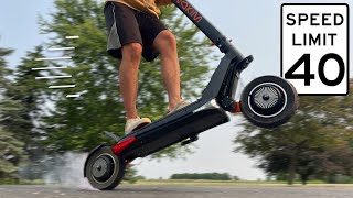 Will This Replace Cars? Inokim OXO Electric Scooter Review
