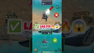 ✅CODM BR LAG Fix Settings🔥💯 Codmobile Tips and Tricks#shorts #codmbr #codmiphone #codm #codmsettings