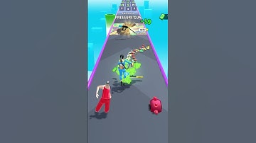 Fun sweep Runner #shorts #funny #games