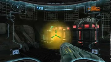 Metroid Prime Trilogy, Metroid Prime 2 Echoes Walkthrough Part 1
