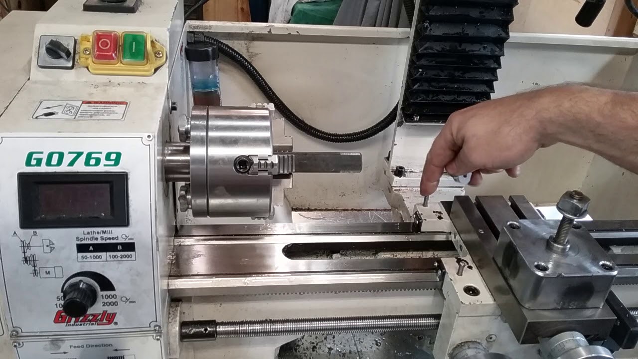 Way cover for my lathe. YouTube