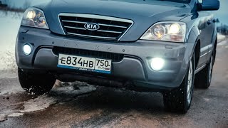 :     Kia Sorento  500-600 . .