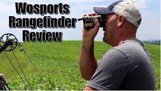 Wosports Rangefinder H100: Field Test and Review