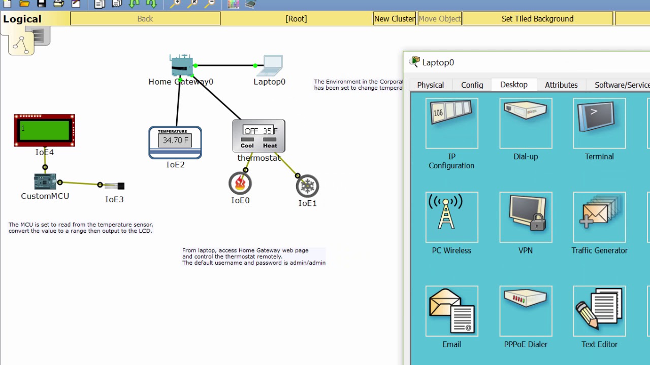 [IoT] Temperature sensors YouTube