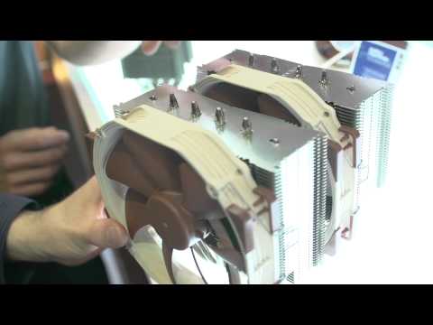 noctua nh-d14 1150 flotteur d'installation