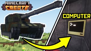 KI-319 Vanguard automatic, self propelled artillery (CREATE MOD SHOWCASE)