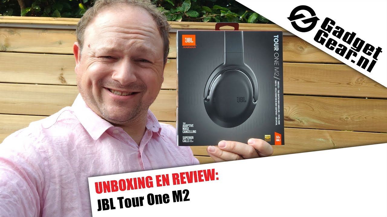 Review: JBL Tour One M2  JBL Takes The Noise Out With Tour One M2