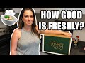 Freshly Review (May 2019 Update) — Still The Best Pre-Made Food Box?