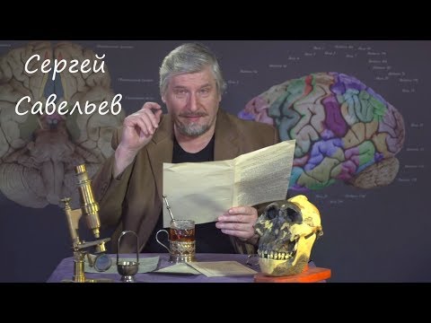 Сергей Савельев - истории из науки о мозге
