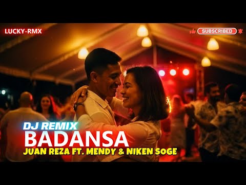 Juan Reza Badansa - Remix Terbaru Lagu Timur 2026 Bersama Mendy & Niken Soge