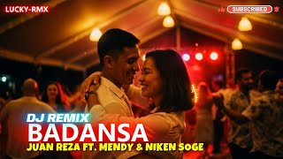 Download Lagu Juan Reza Badansa - Remix Terbaru Lagu Timur 2026 Bersama Mendy \u0026 Niken Soge MP3