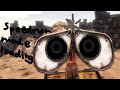 WALL-E Speedrun (part 2)