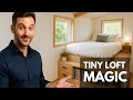 Top 10 Tiny House Loft Ideas