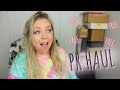 HUGE PR HAUL UNBOXING SAND &amp; SKY, NOVA BEAUTY, DIOR, KAJA, &amp; MORE! | FREE MAKEUP YOUTUBERS GET