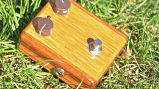 Basic Audio Spooky Tooth / Fender Blues Junior / Nash Strat