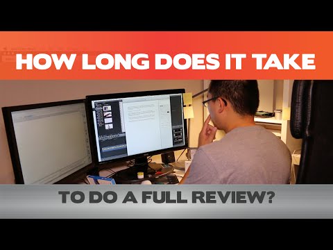ვიდეო: რამდენი ხანი სჭირდება ორლოს მუშაობას?
