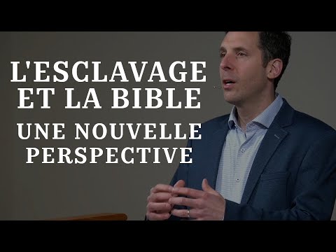 Vidéo: Comment Les églises Américaines Et Anglaises Du Début Du 19e Siècle Ont Utilisé La Bible Pour Promouvoir L'esclavage - Vue Alternative