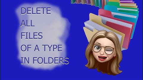 Python Utility to delete some type of files in all subfolders