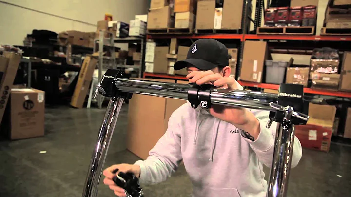 Building A Heavy Duty Keyboard Rack For Backline | Brent's Hang