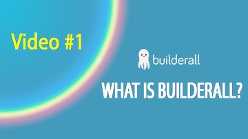 WHAT IS BUILDERALL, THE FIRST DAY BUILDERALL KNOWLEDGE