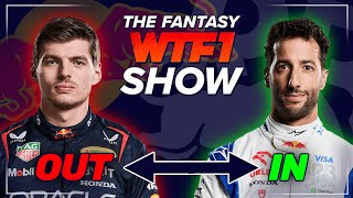 Why You Should Pick Ricciardo Over Verstappen! | The Fantasy F1 Show