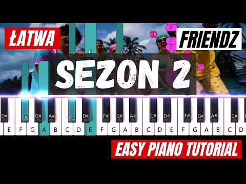 SEZON 2 - FRIENDZ