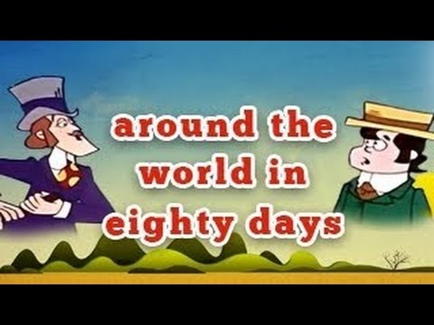 Around The World In 80 Days - The Complete Series HD