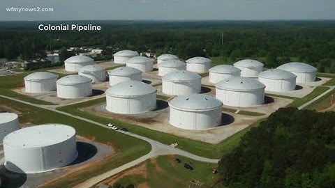 Colonial Pipeline running again: 5 things to know