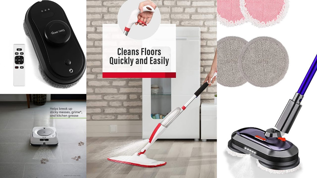 Amazon Products These Mops Make Your Cleaning Easier Amazon
