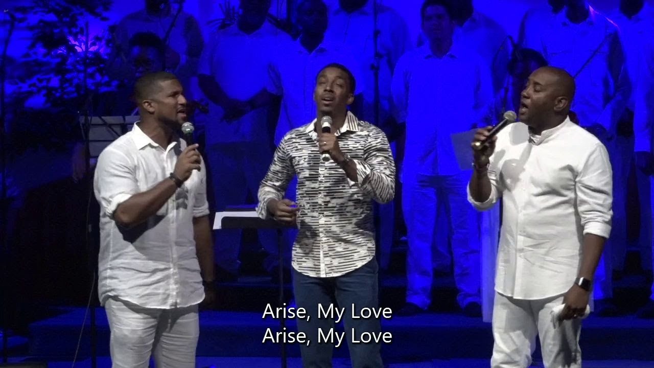 A Resurrection Celebration Cantata - YouTube