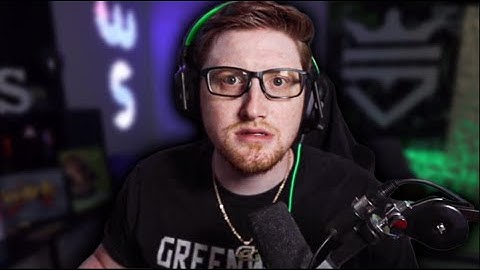 SCUMP SAYS VANGUARD IS ONE OF HIS BEST COD