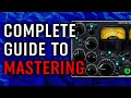 The Complete Guide to Mastering Audio for the Electronic Producer