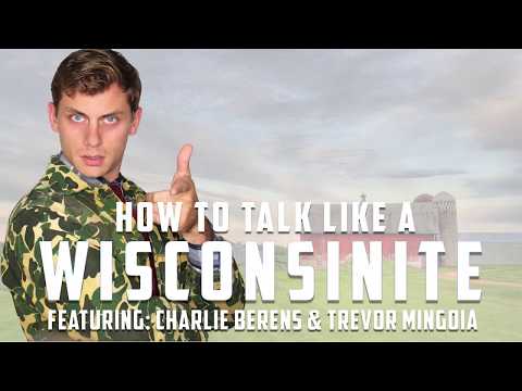 Video: Hur Man Blir En Wisconsinite