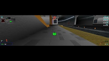 ReVolt: RVGL, Subway R (Reverse, Clockwork Carnage)