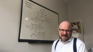 Absorbing Markov Chains