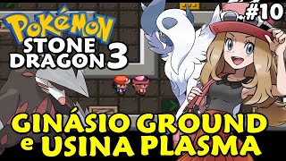 Ginásio de Driftveil e Batalhas na Usina - Pokémon Stone Dragon 3 (Detonado - Parte 10)