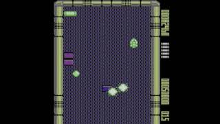 C64 Longplay: Krakout (flipped 90 degrees)