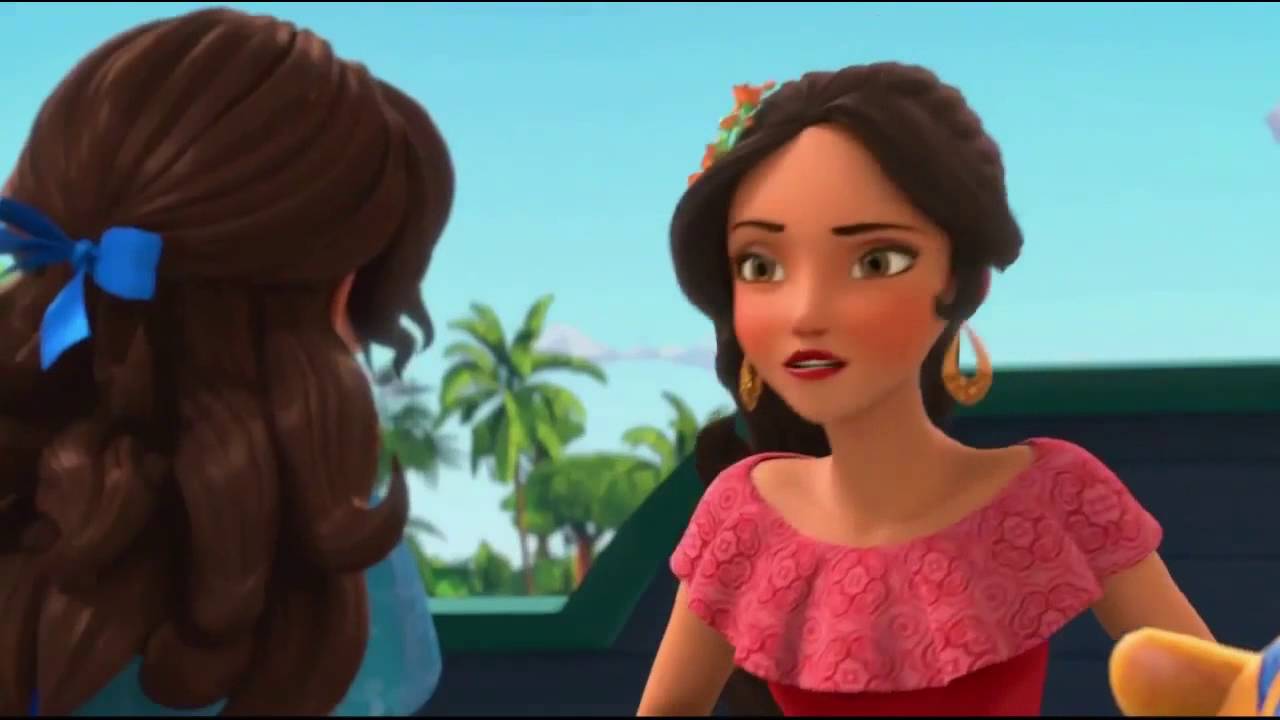 Elena of Avalor - Premiere Night - YouTube