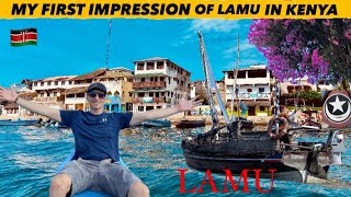 Visit Lamu island in Kenya And Experience the Swahili Culture. #kenya #lamuisland #swahiliculture