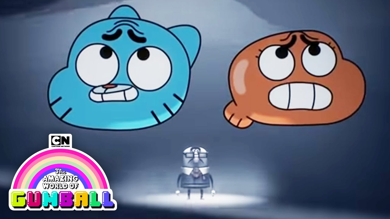 Cartoon Network - Gumball is tired of waiting in line 🙄 The only way to  get to the front of the line is to run, jump, and skip as you unlock new