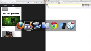Tutorial: Getting a Mobile HTML Select (drop-down) Menu to function using Javascript