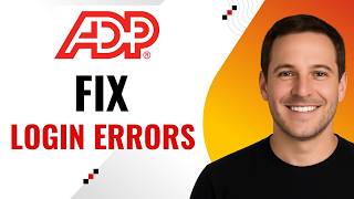 How to Fix ADP Login or System Errors Easily (Step-by-Step)